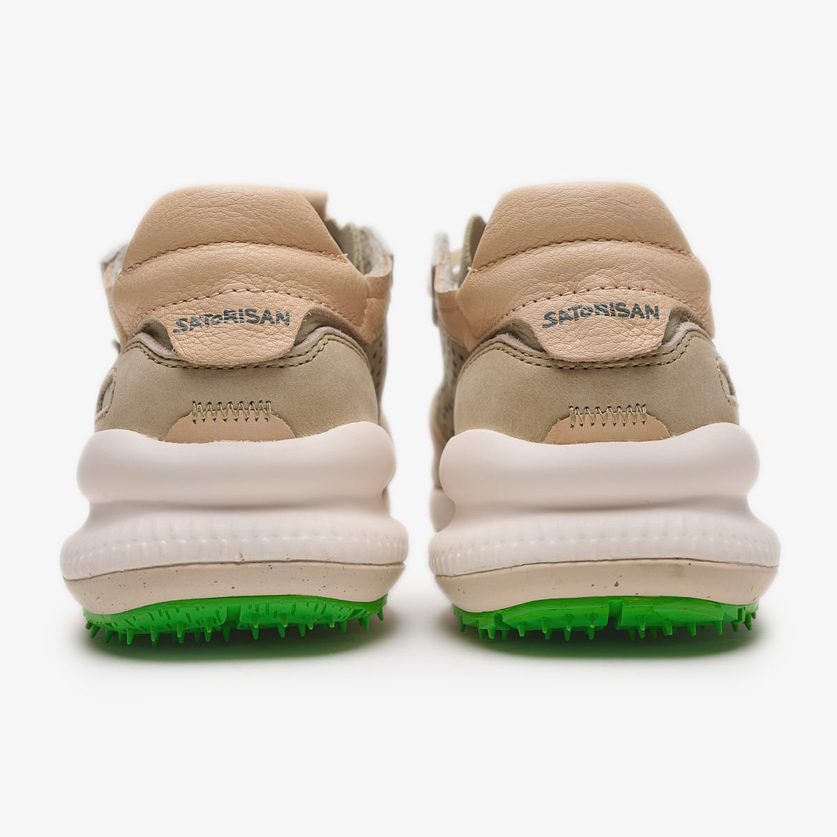 Satorisan Chacrona Laser Premium baskets Urbanite Green