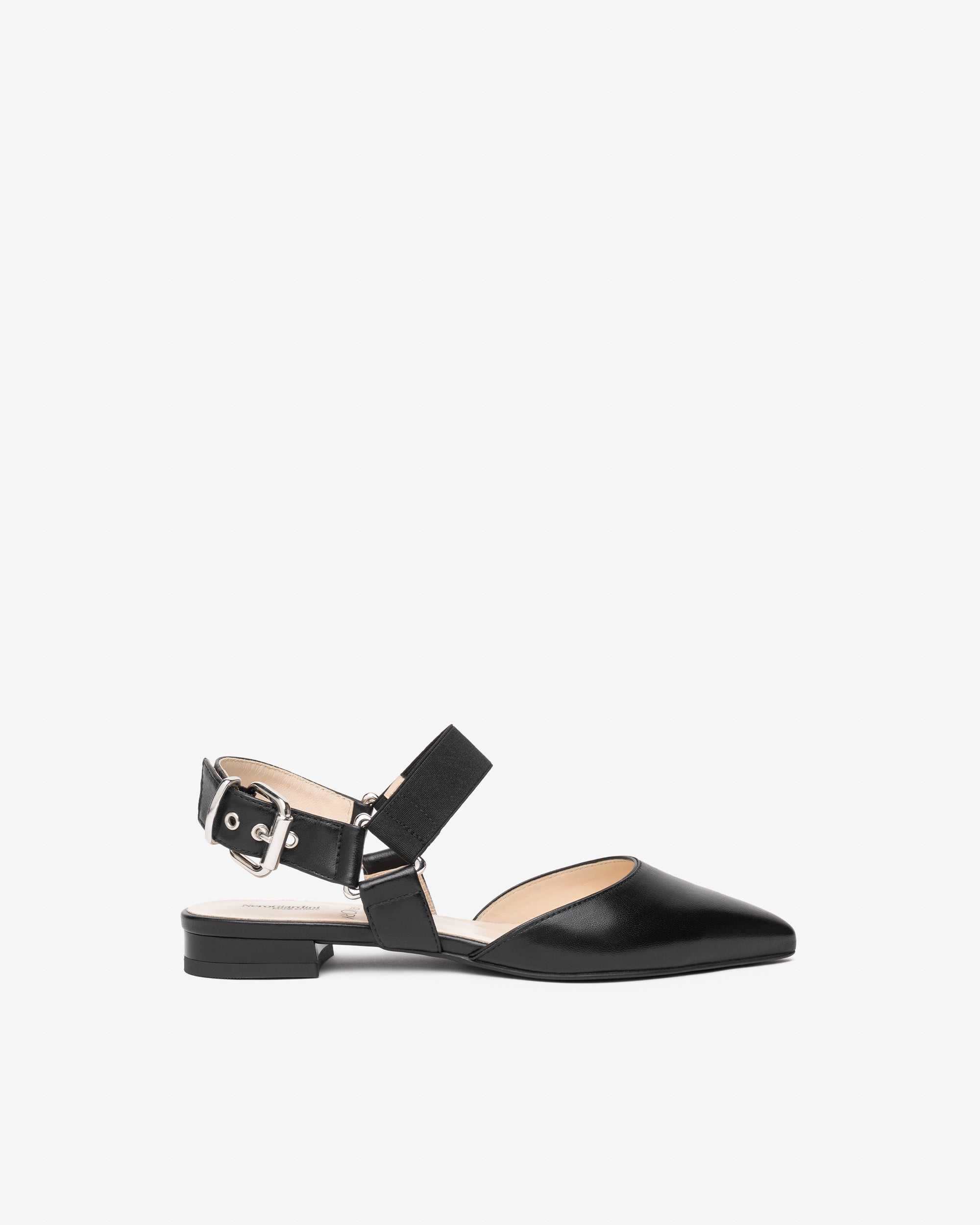 NeroGiardini Slingbacks Femme Cuir Été