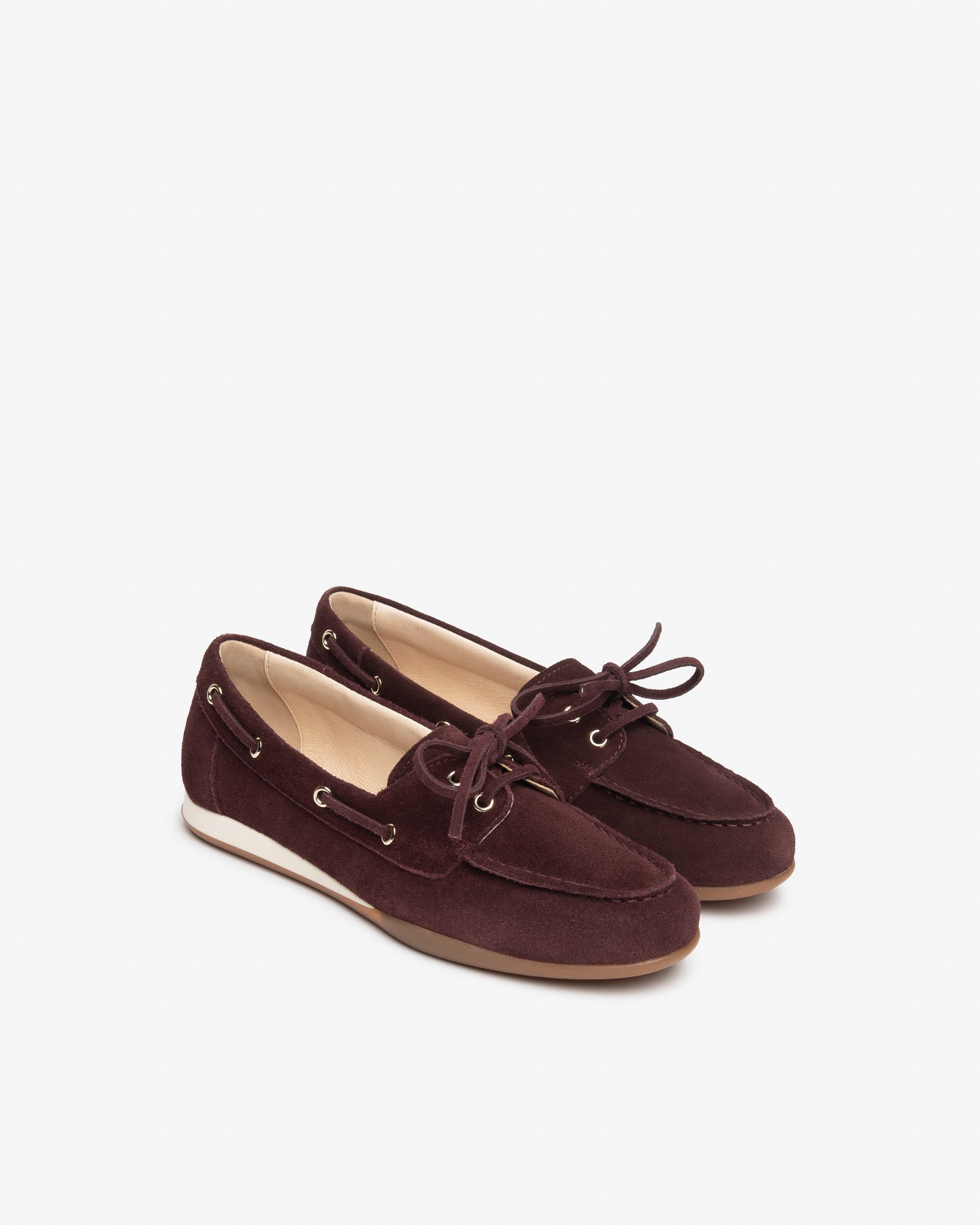 NeroGiardini Mocassins femme daim velours 35-41