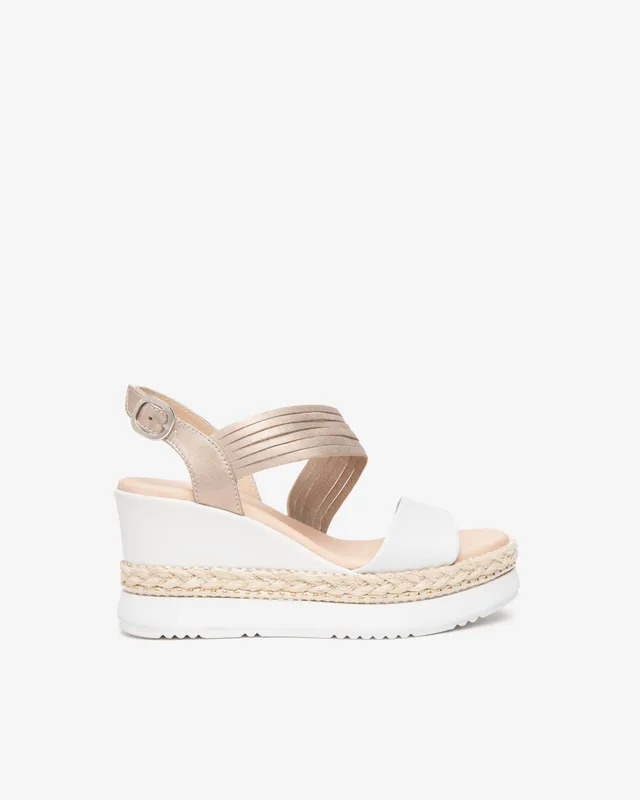 NeroGiardini Sandales femme cuir été confort