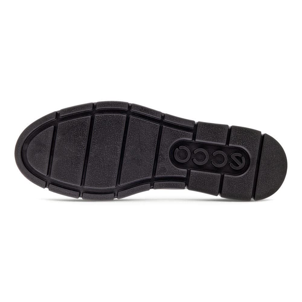 ECCO Bella bottes femme cuir noir confort