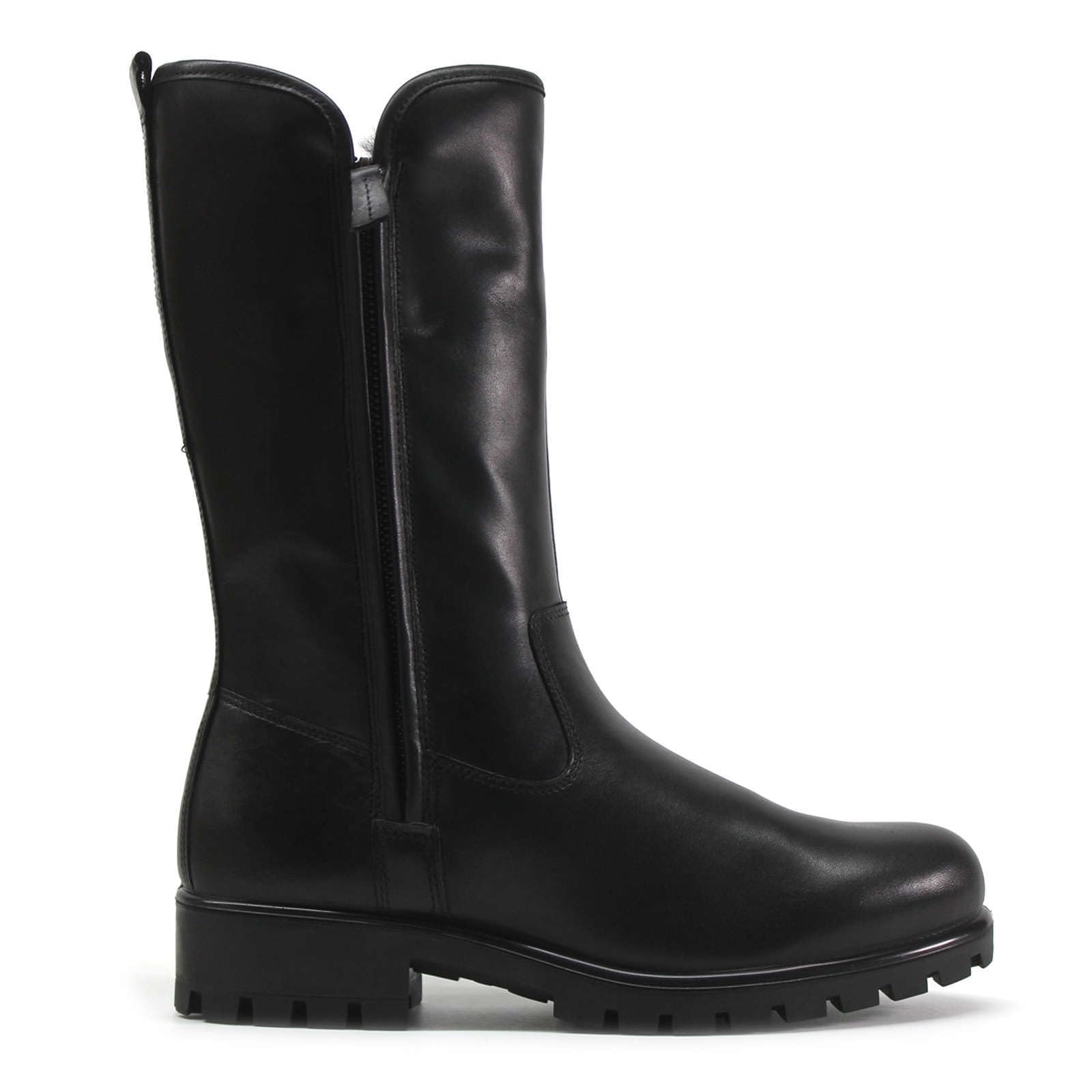 ECCO Modtray bottes femme cuir taille 36 hiver