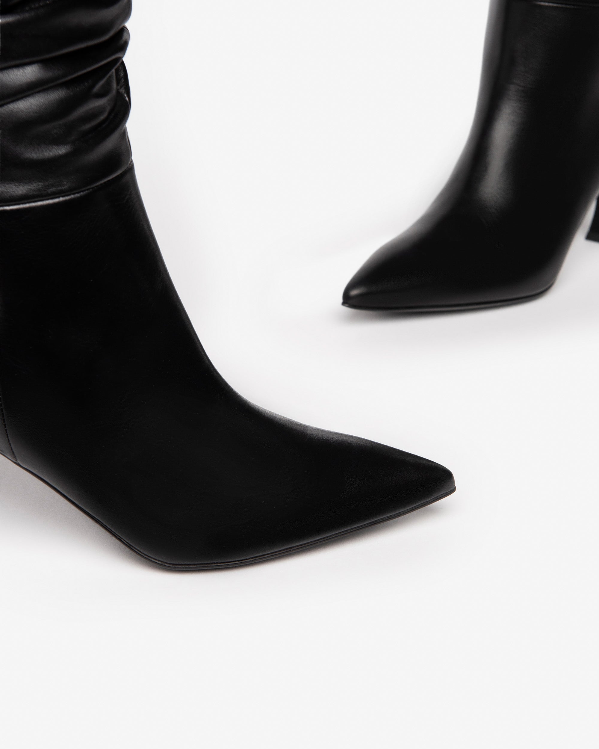 NeroGiardini Bottes Femme en Cuir 35-41 Hiver
