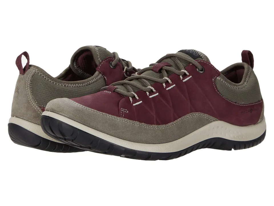 ECCO Aspina Baskets Femme Violet 36 EU Outdoor