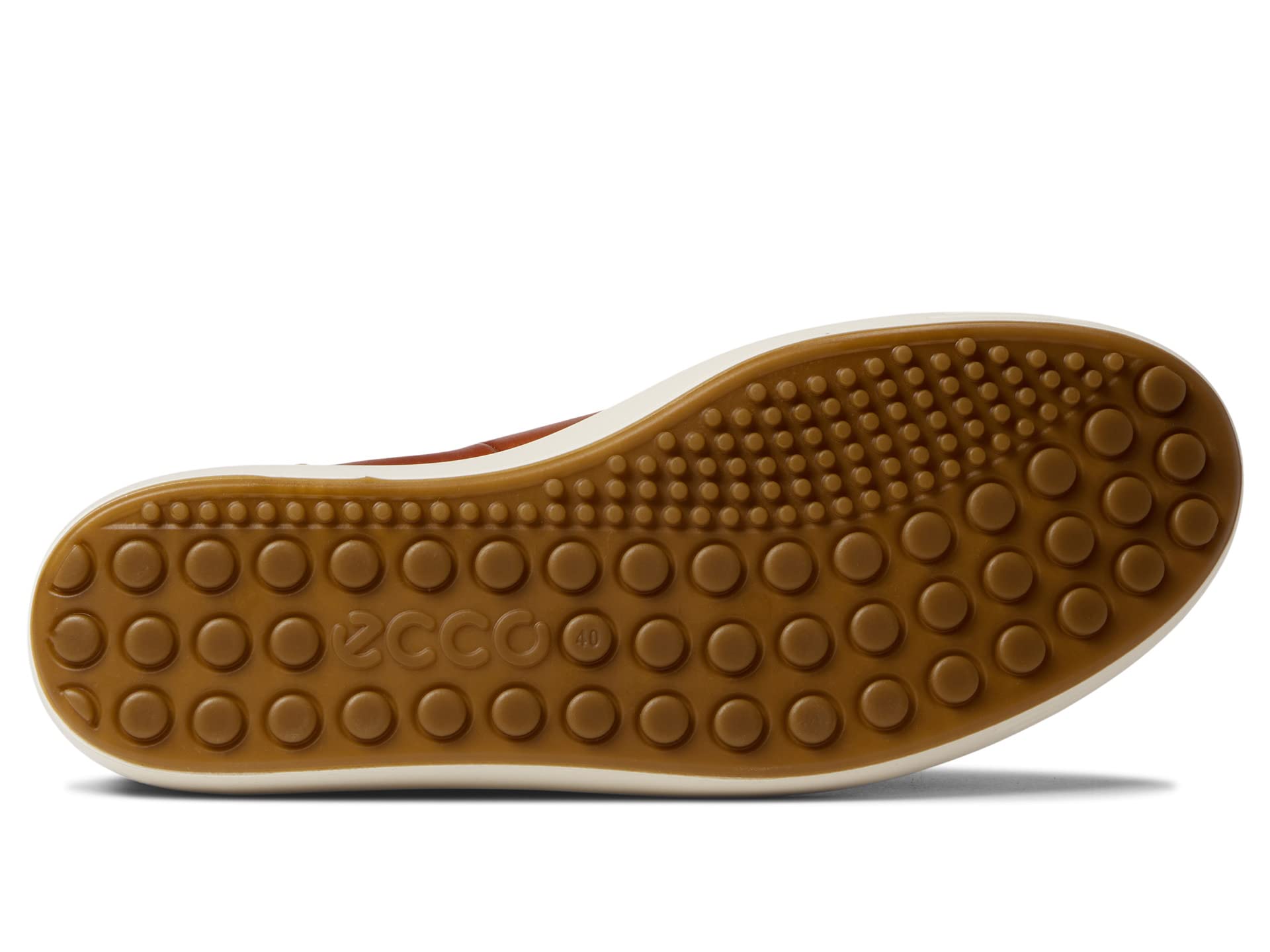 ECCO Soft 7 boots chelsea femme 35 EU Cognac