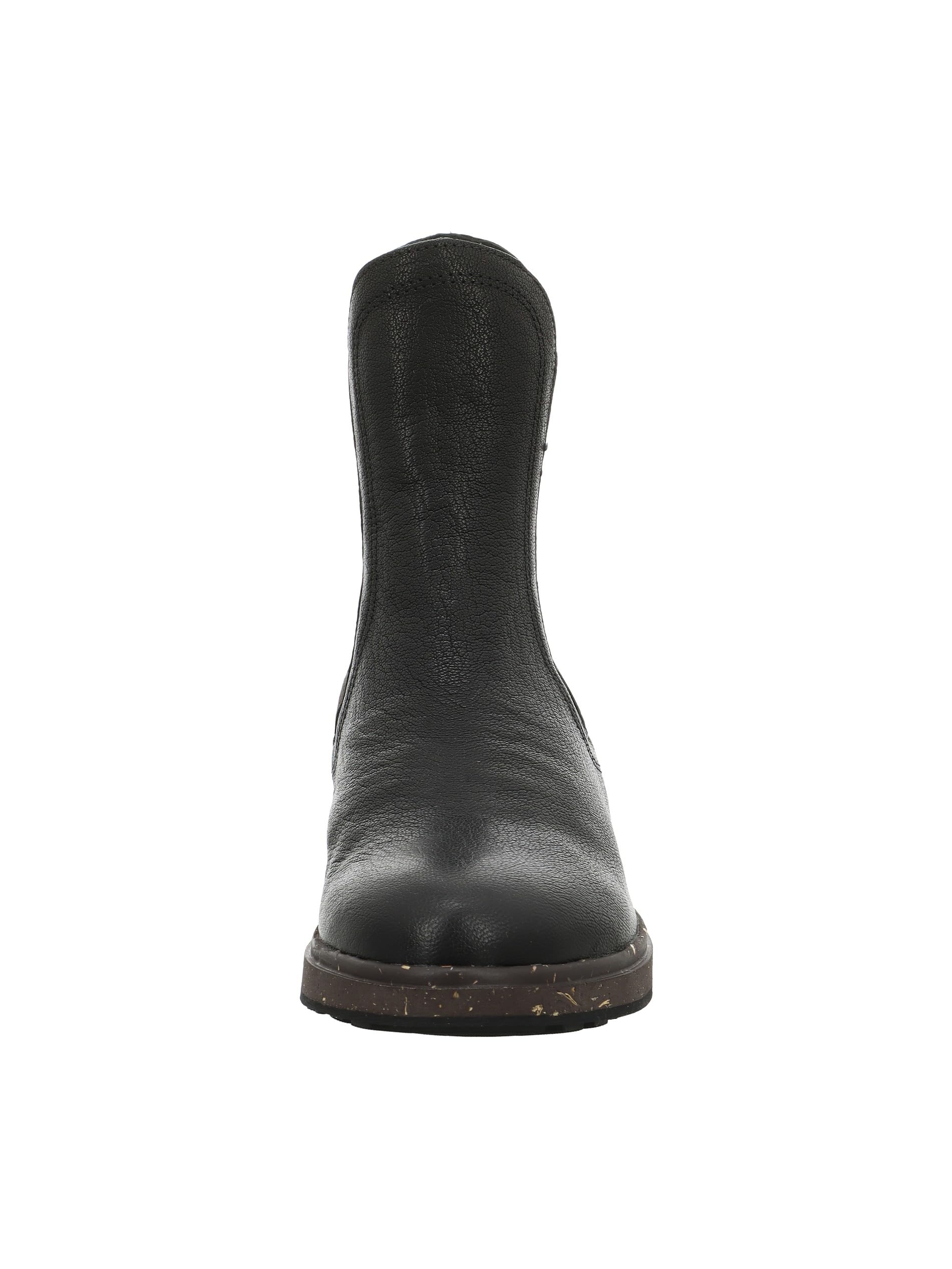 Think Cogita bottines Chelsea cuir noir 36 EU