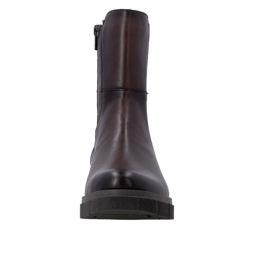 Remonte D2S70 bottines chelsea femme marron 39 EU cuir