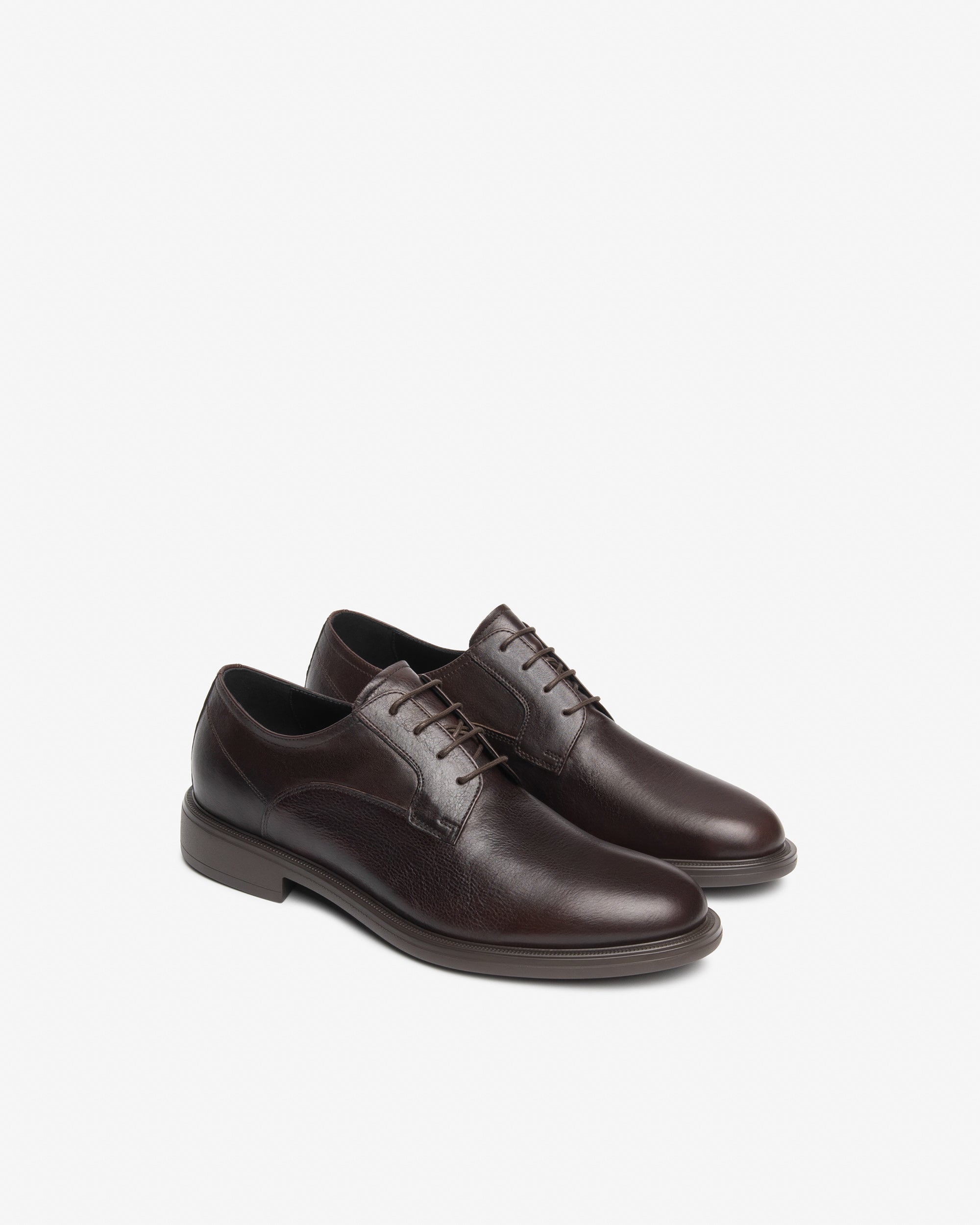 NeroGiardini Derbies homme cuir à lacets Italie 39-46