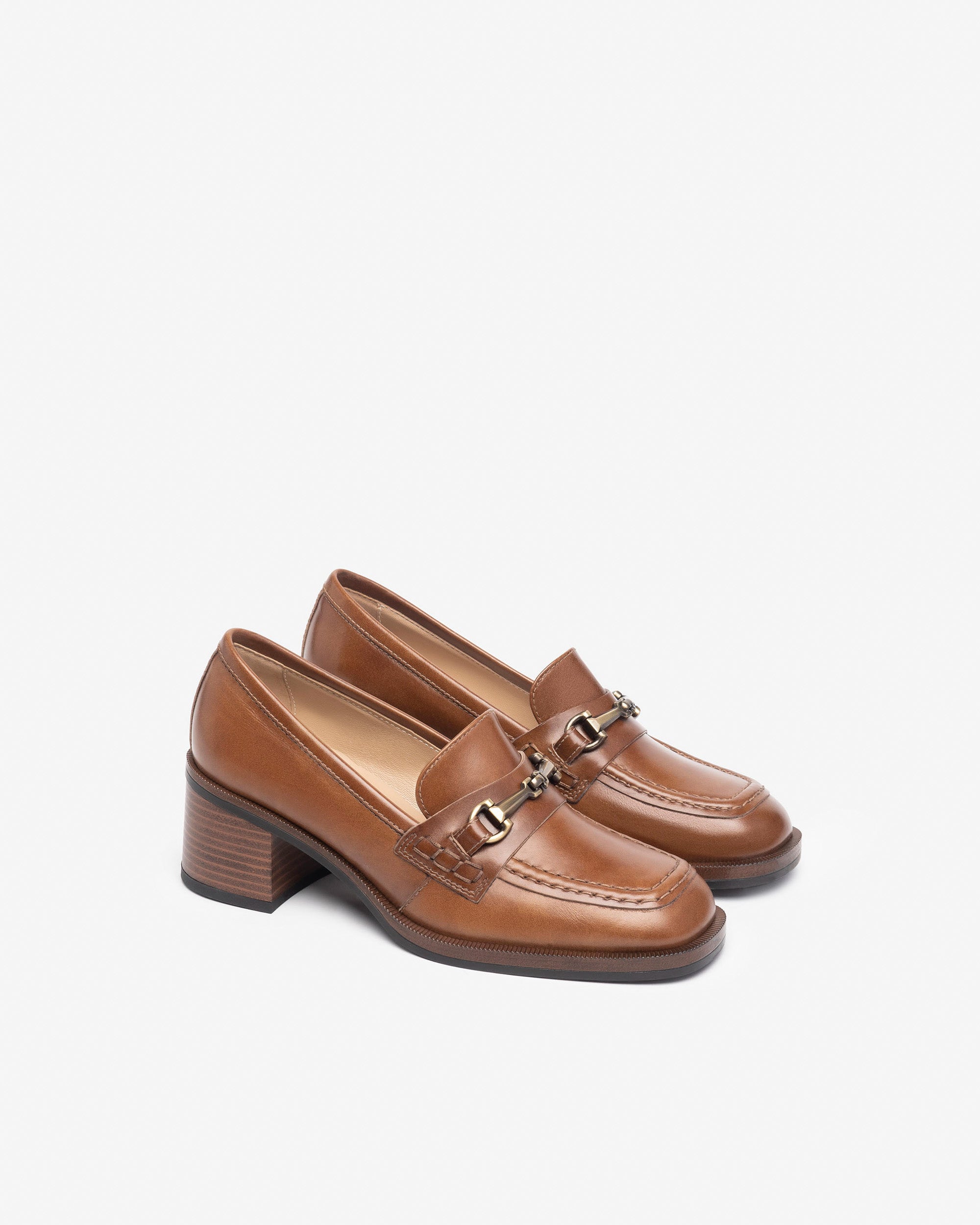 NeroGiardini Mocassins Femme Cuir 35-41 Confort Ville