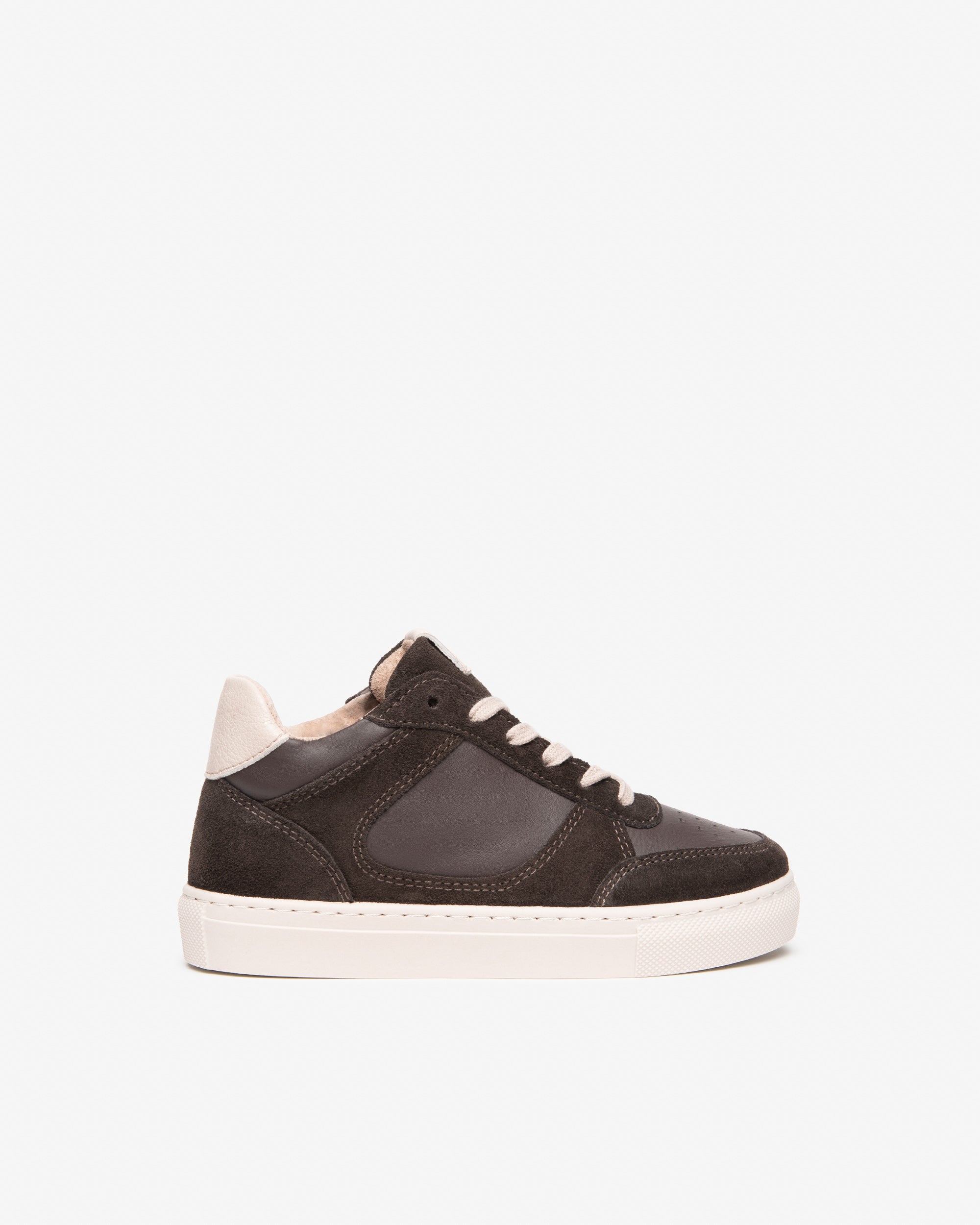 NeroGiardini Sneakers Teen Garçon cuir baskets école