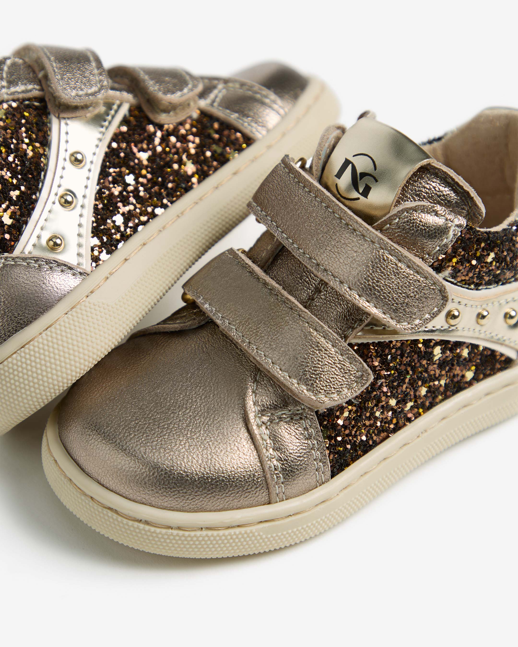 NeroGiardini Sneakers Junior Baskets Fille Cuir 22