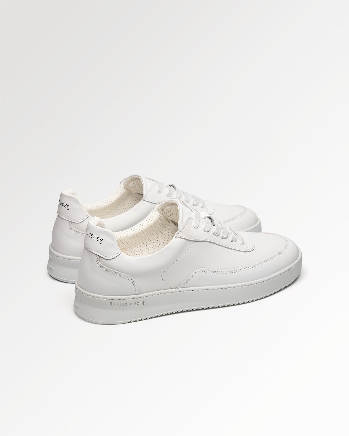 Filling Pieces Mondo 2.0 sneakers Ripple Nappa White mixte