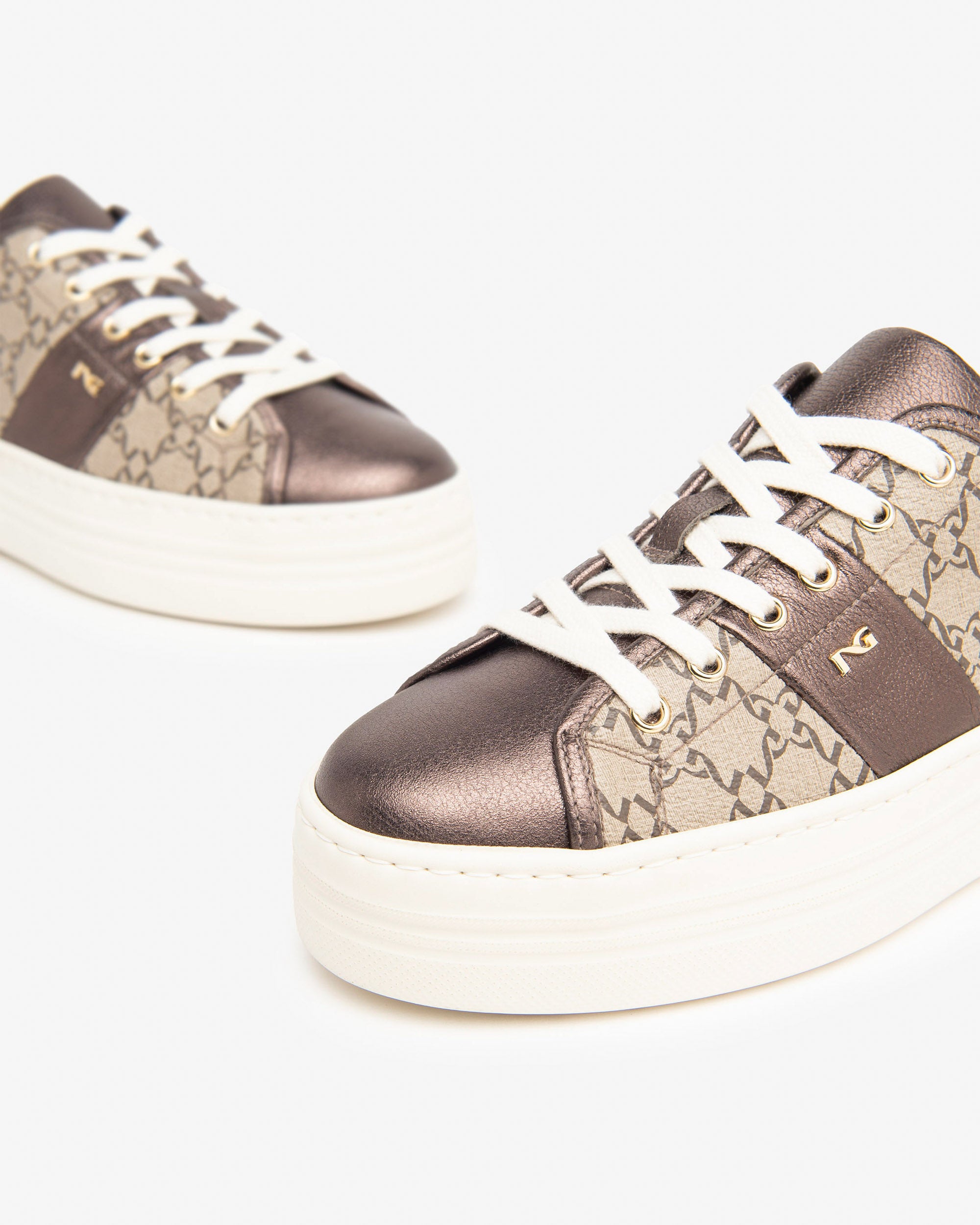 NeroGiardini Sneakers Femme Cuir DryGo 35-41