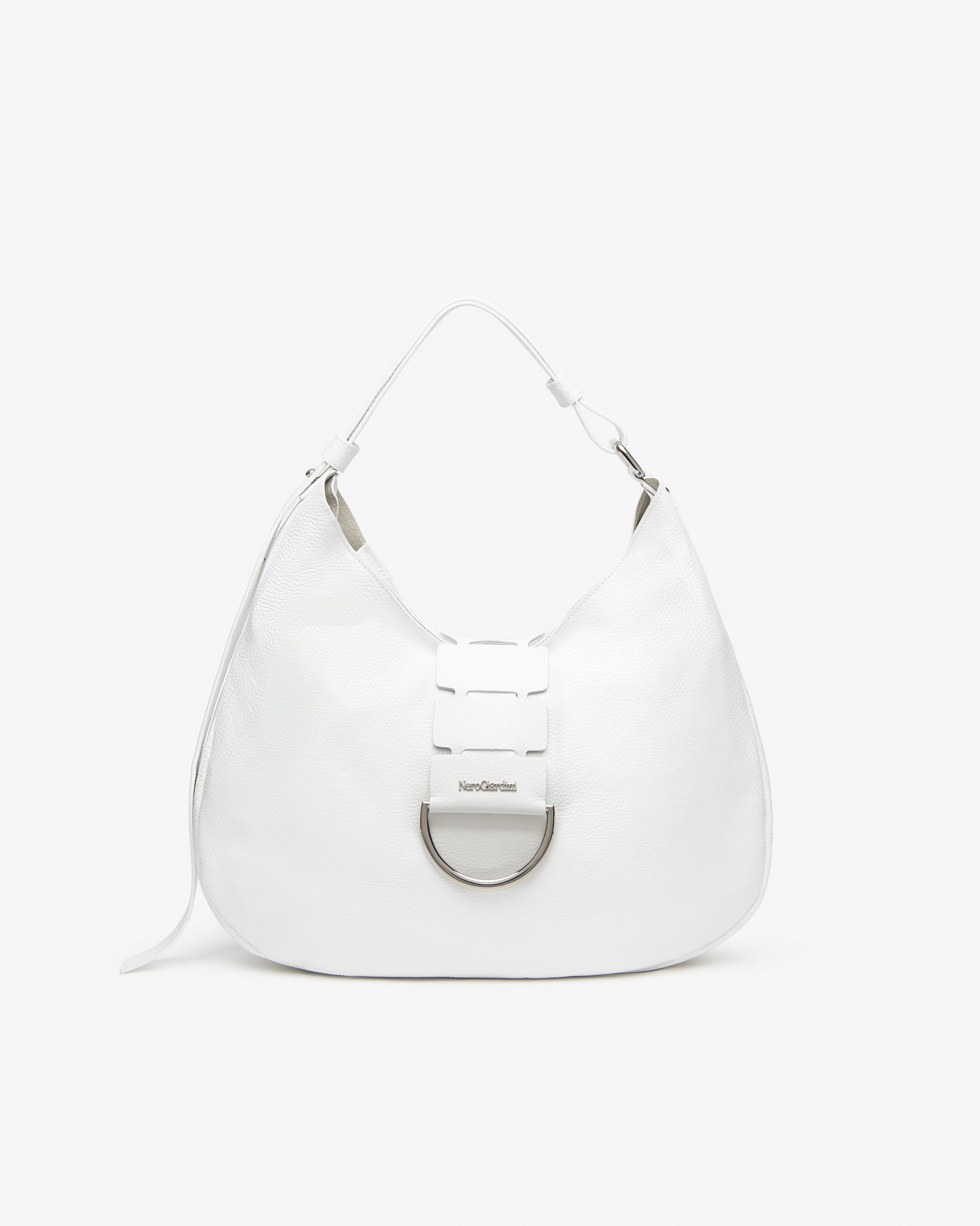 NeroGiardini Sacs Besace Femme Cuir Italie