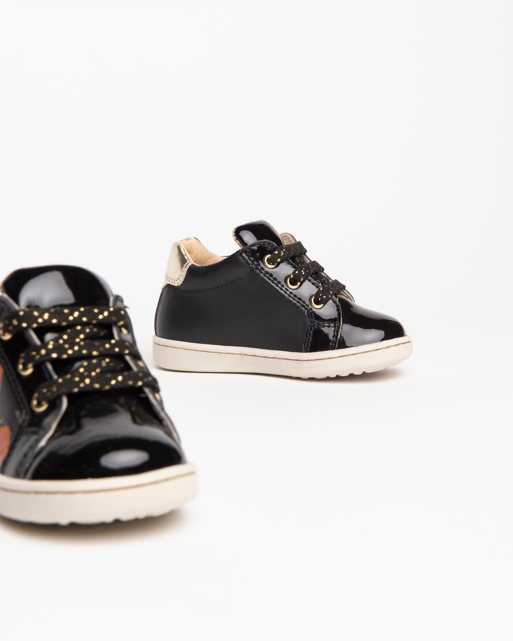 NeroGiardini Sneakers Baby Fille Cuir 22
