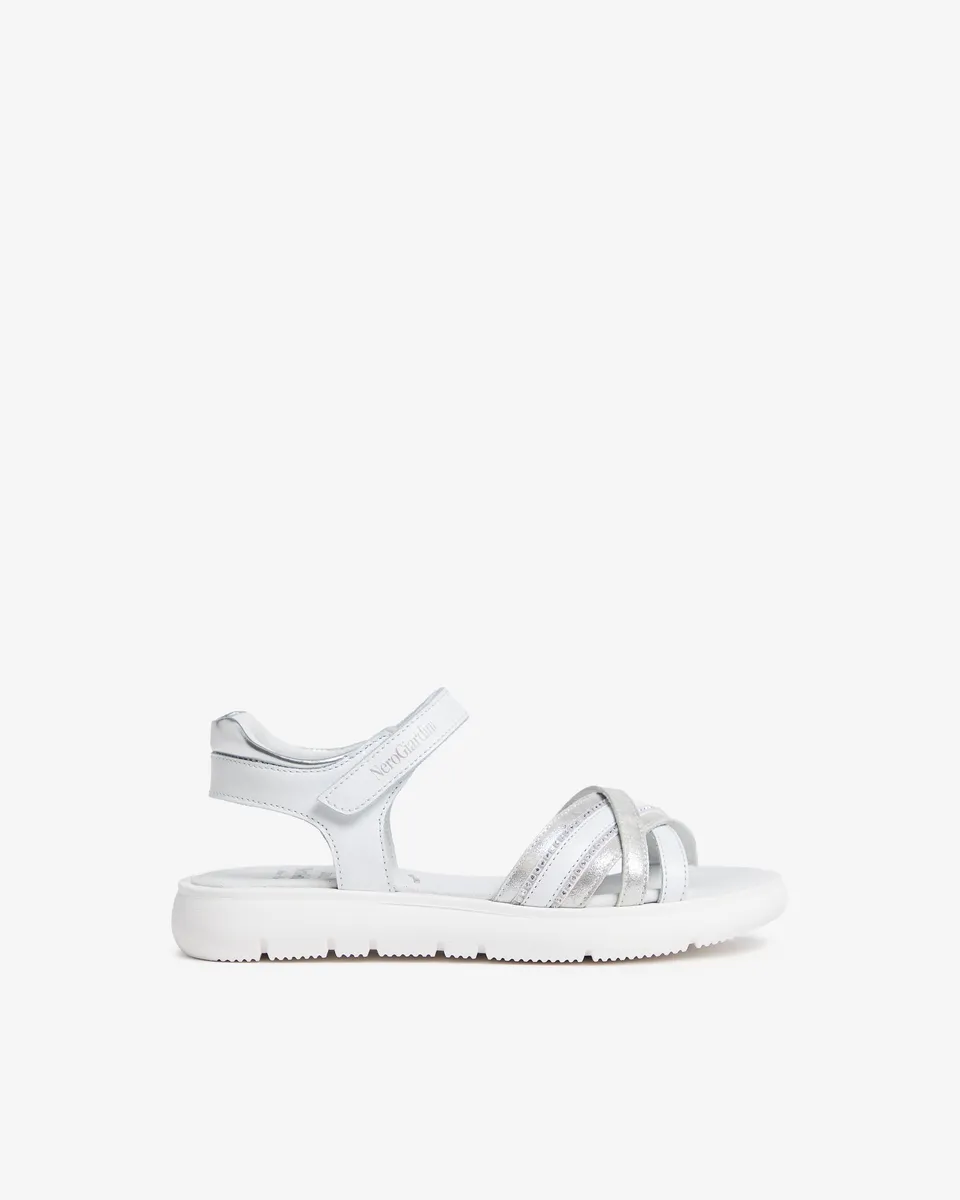 Nerogiardini Sandales Teen Fille Technique Confort