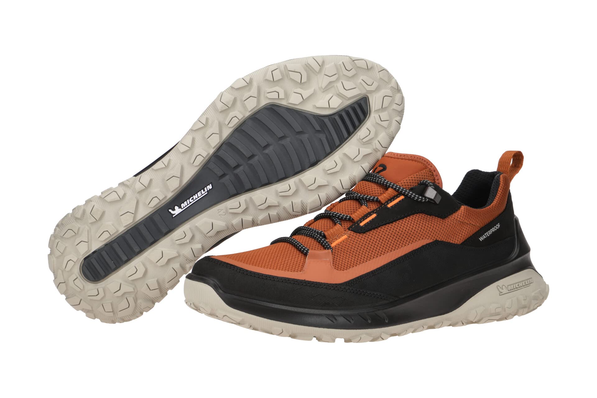 ECCO Ult-Trn M Low WP chaussure randonnée homme imperméable