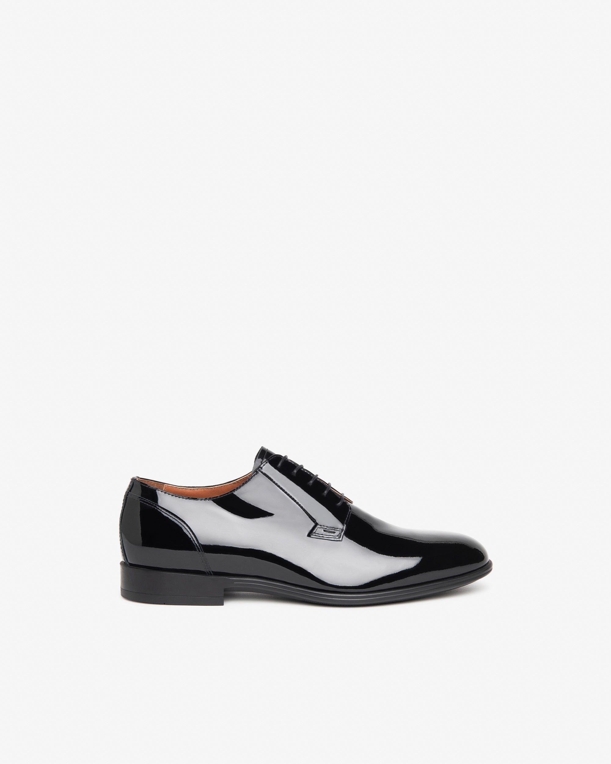 NeroGiardini Derbies Derby Homme Vernis Cérémonie 42