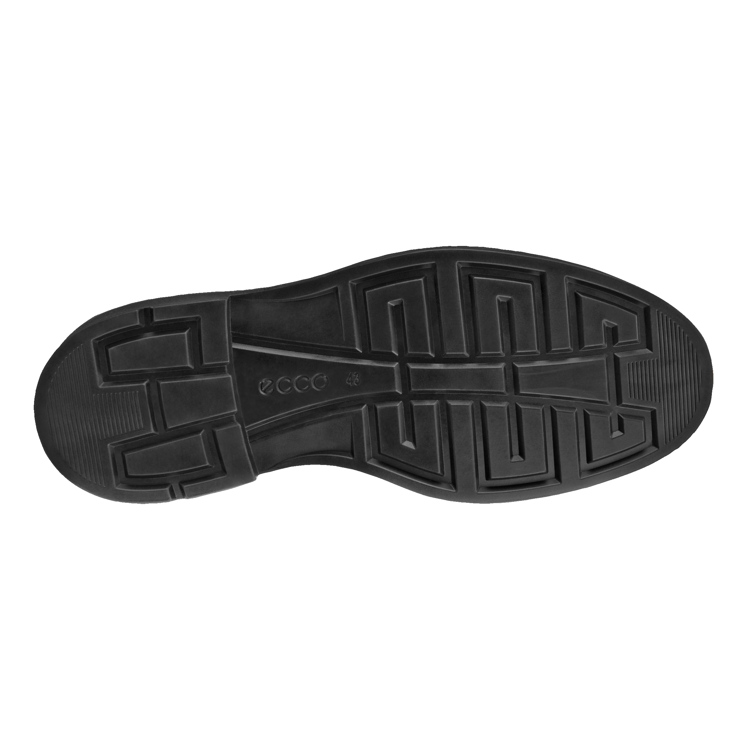 ECCO Metropole London mocassins homme noir 39
