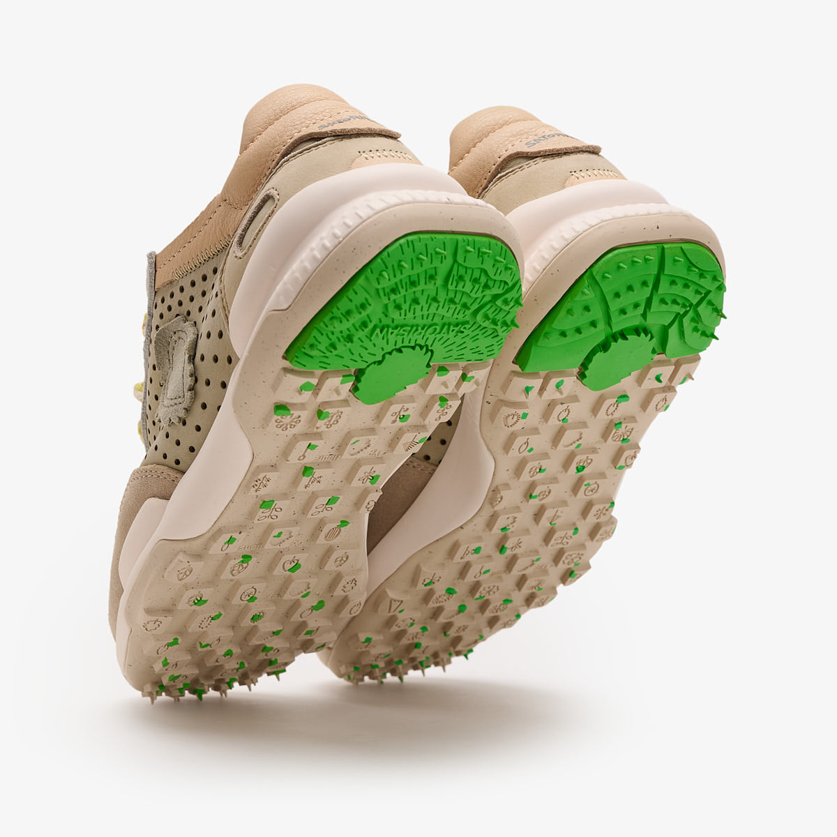 Satorisan Chacrona Laser Premium baskets Urbanite Green