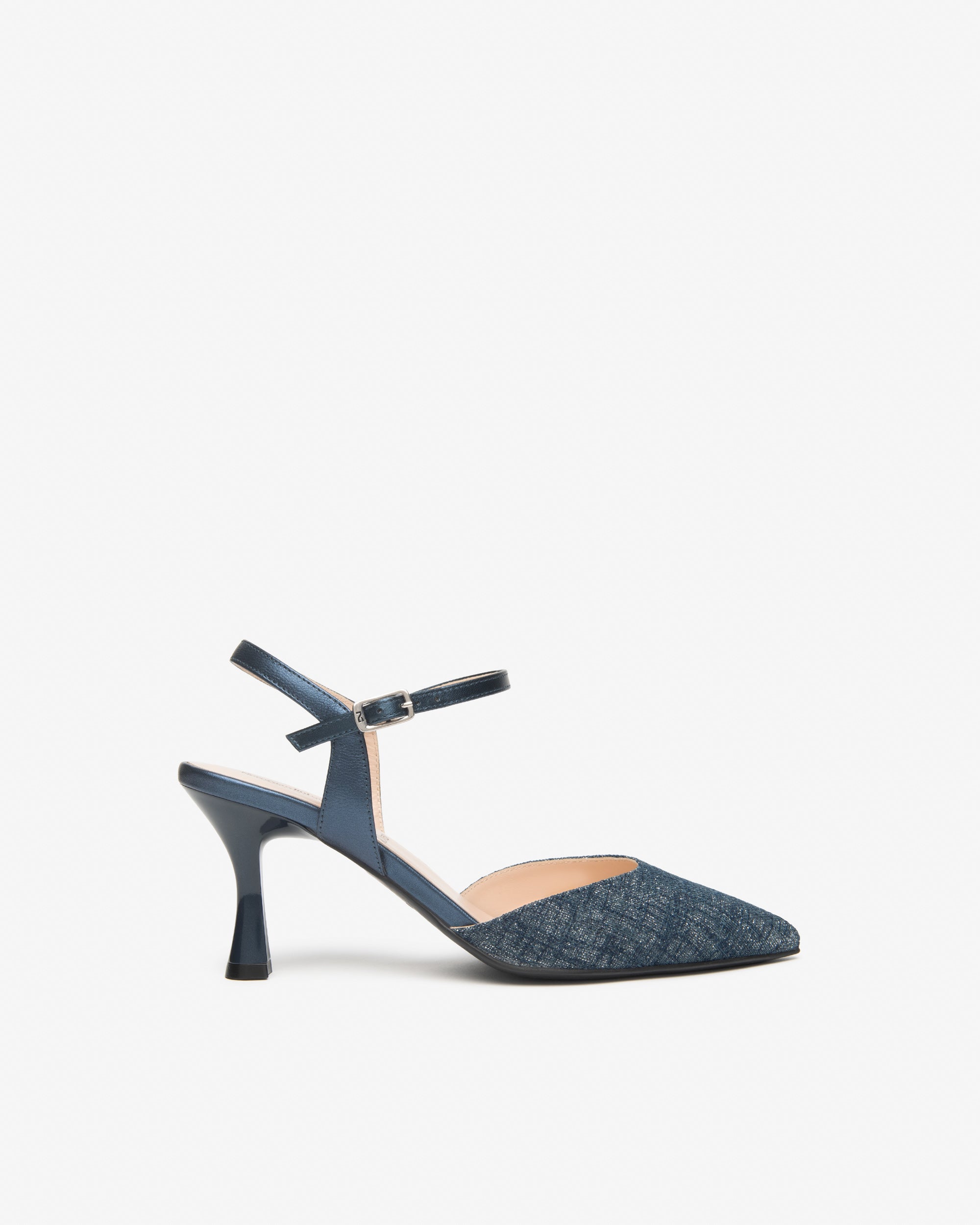 NeroGiardini Slingbacks Escarpins Cuir Femme Premium