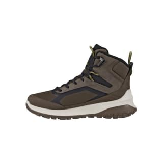 ECCO ULT-TRN Bottes Femme Dark Clay 35 EU Cuir