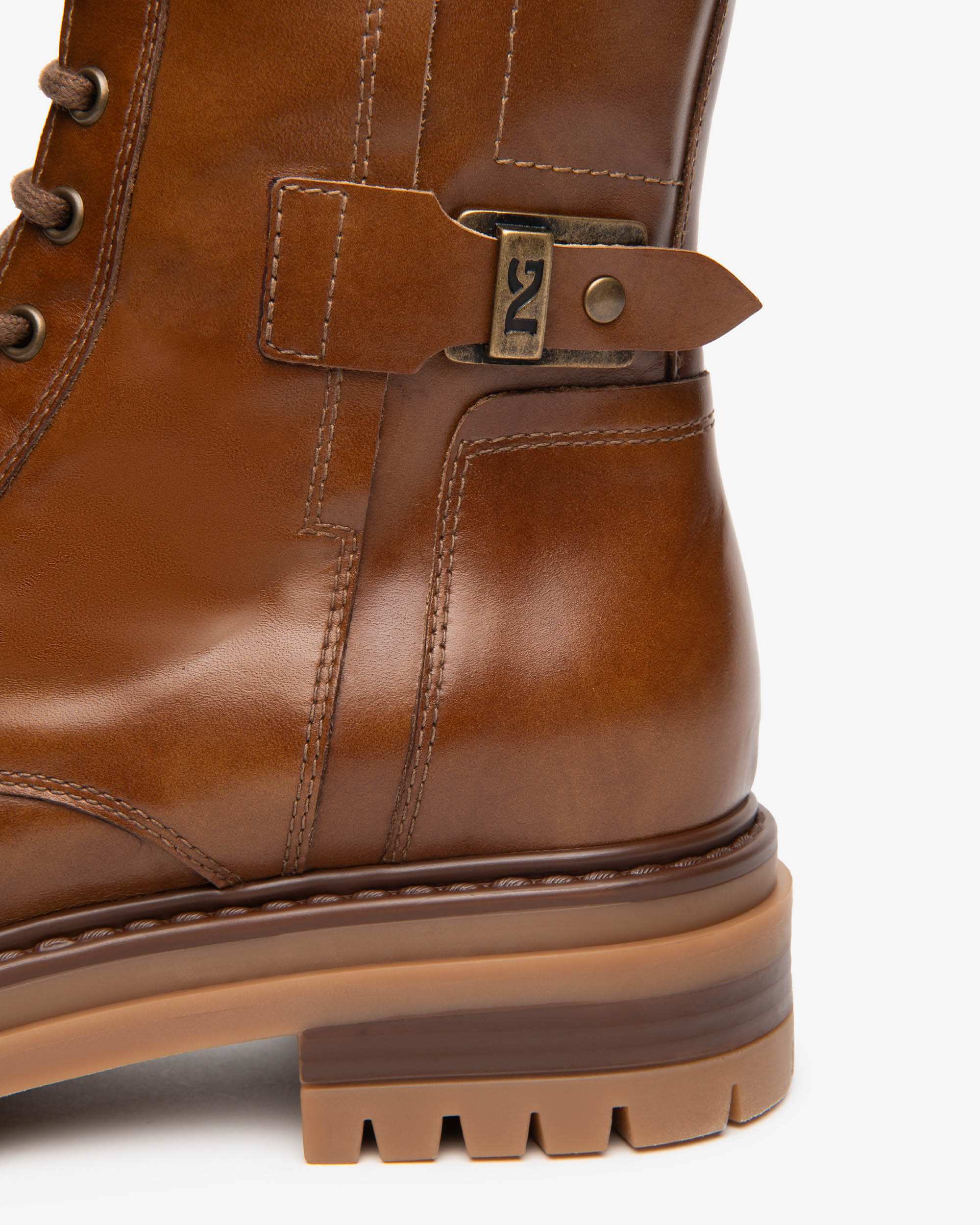 NeroGiardini Bottines Motardes Femme Cuir talon 40 mm 35-41