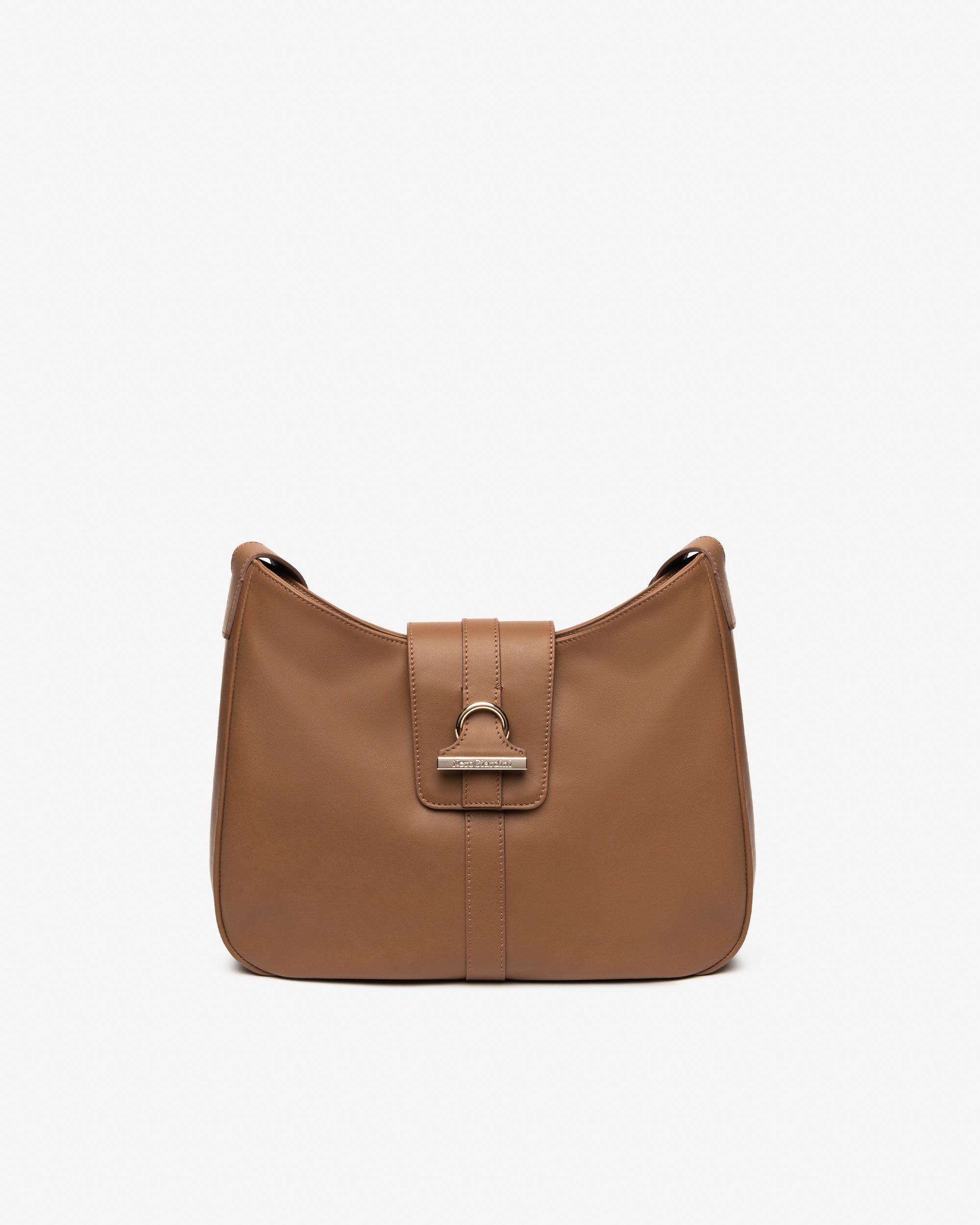 NeroGiardini Sacs Besace Femme Cuir Hobo Taille Unique