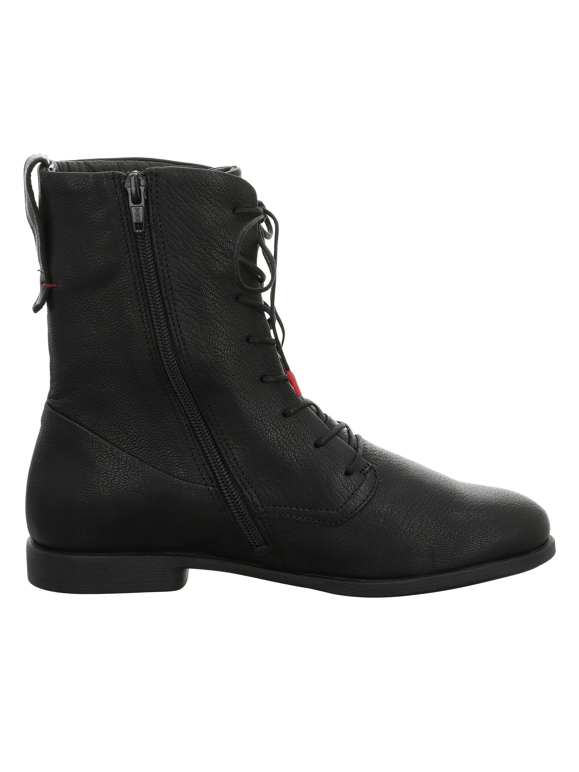 Think Agrate bottine femme noir 36 cuir confort