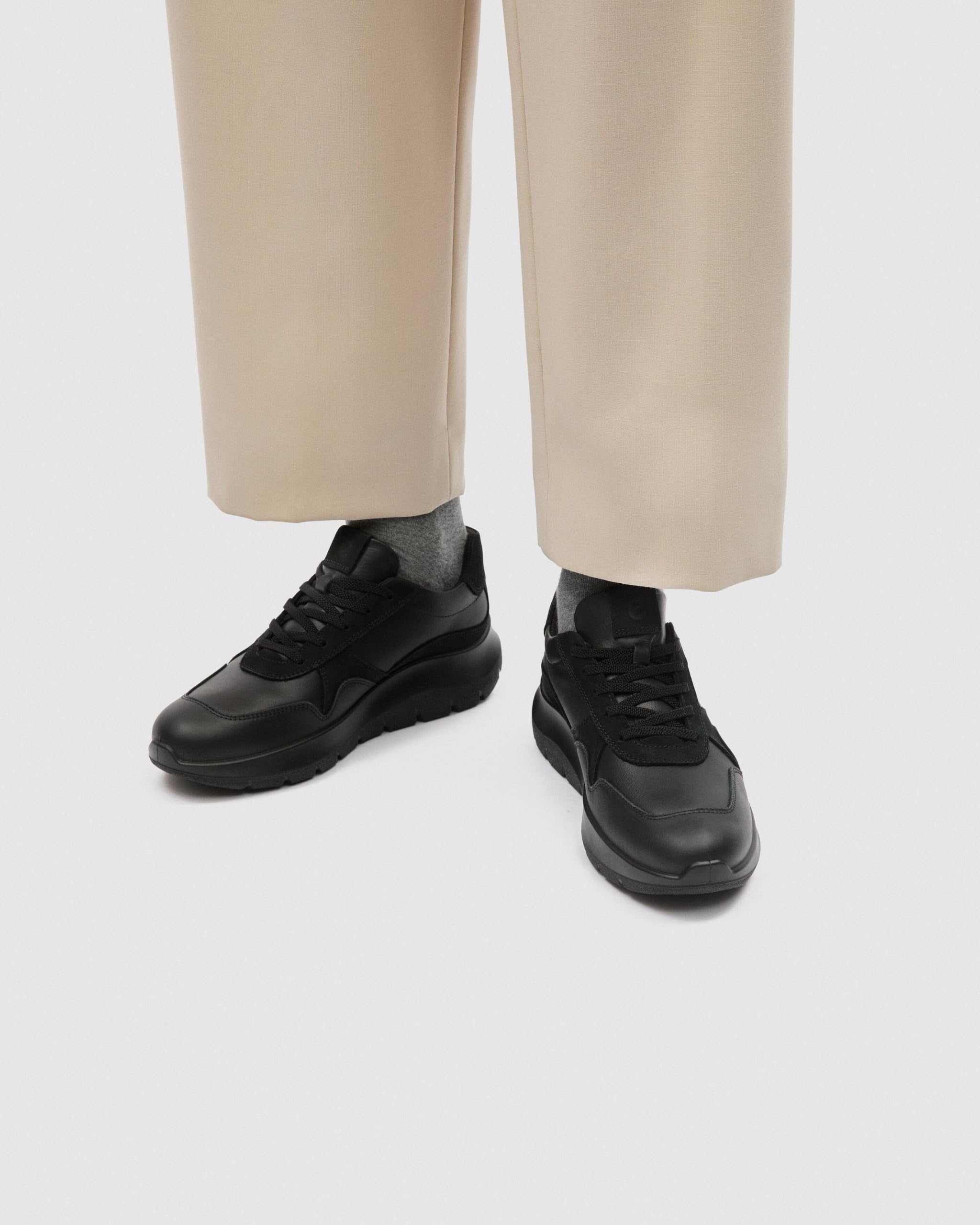 ECCO Valerie basket femme noir 38 EU imperméable
