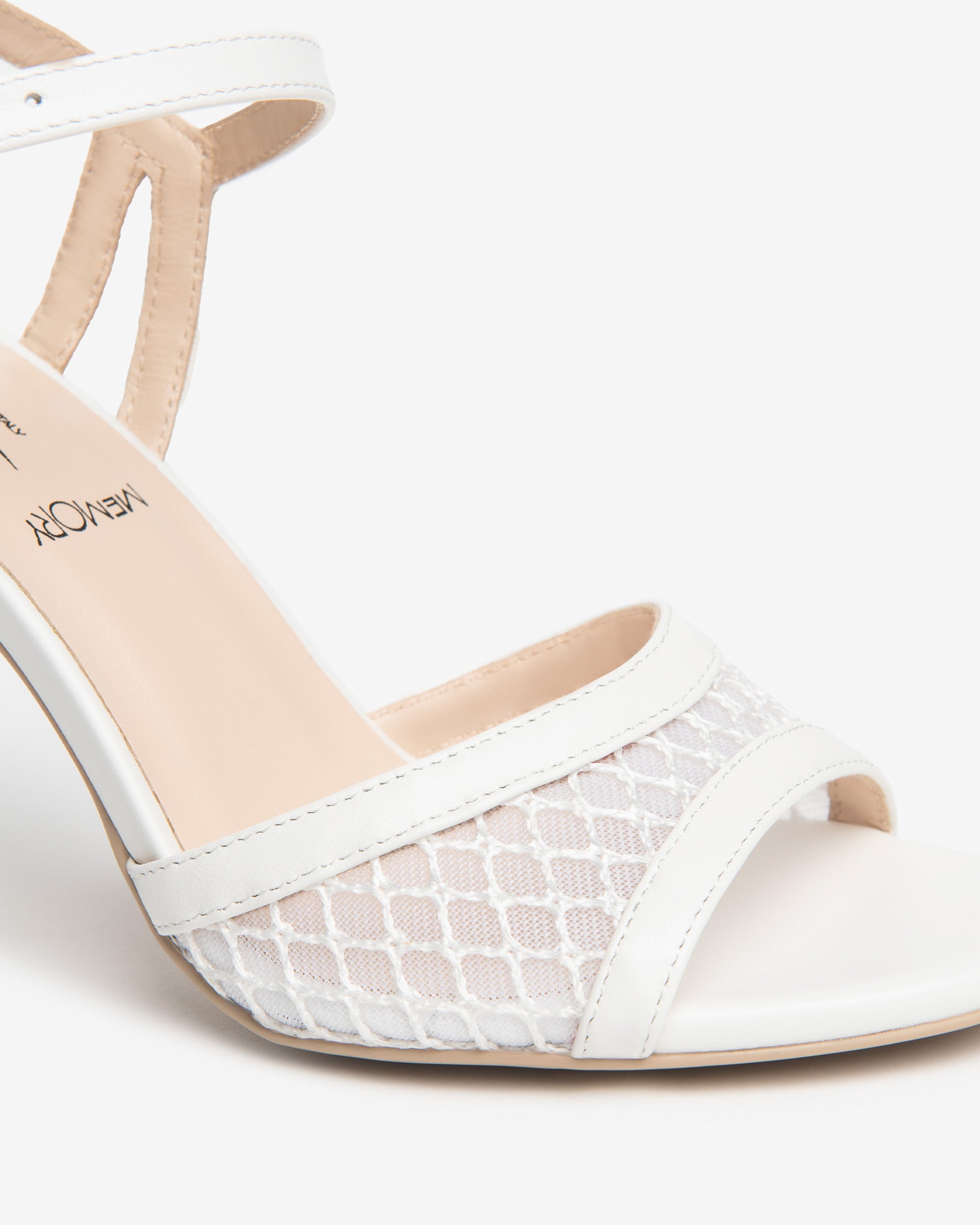 NeroGiardini Sandales Femme Cuir Toile Premium Pointure 38