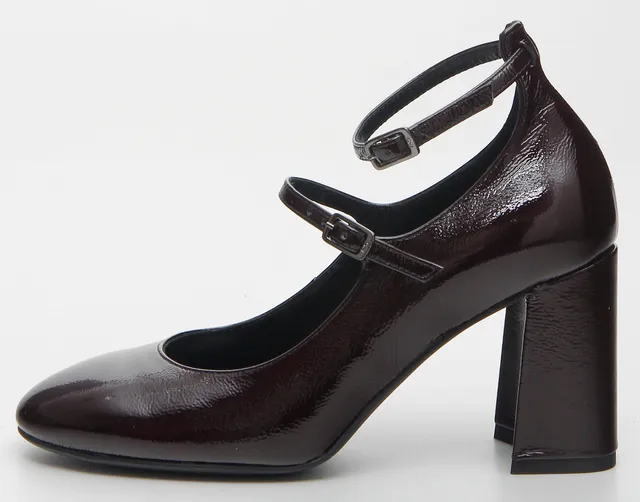 NeroGiardini Escarpins Femme Vernis Bureau Soirée