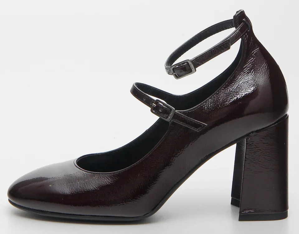 NeroGiardini Escarpins Femme Vernis Bureau Soirée