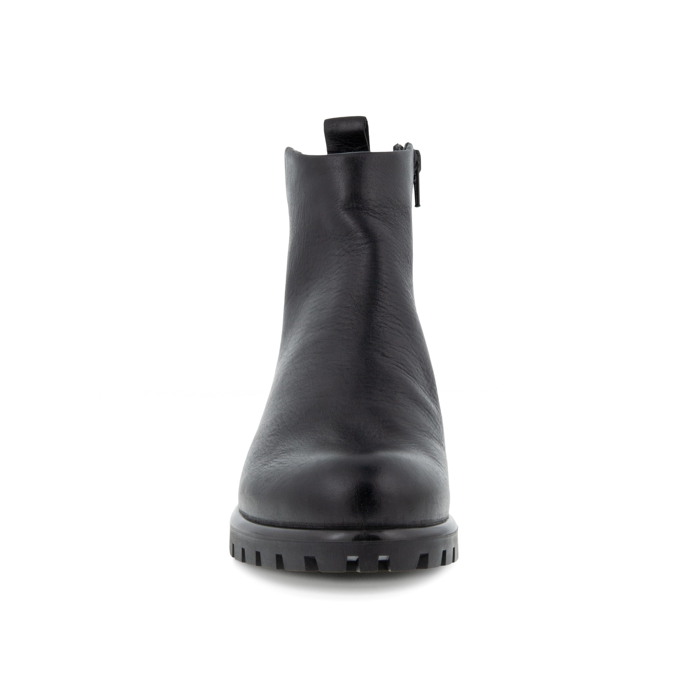 ECCO Modtray Bottine Cuir Femme Noir 38 Imperméable