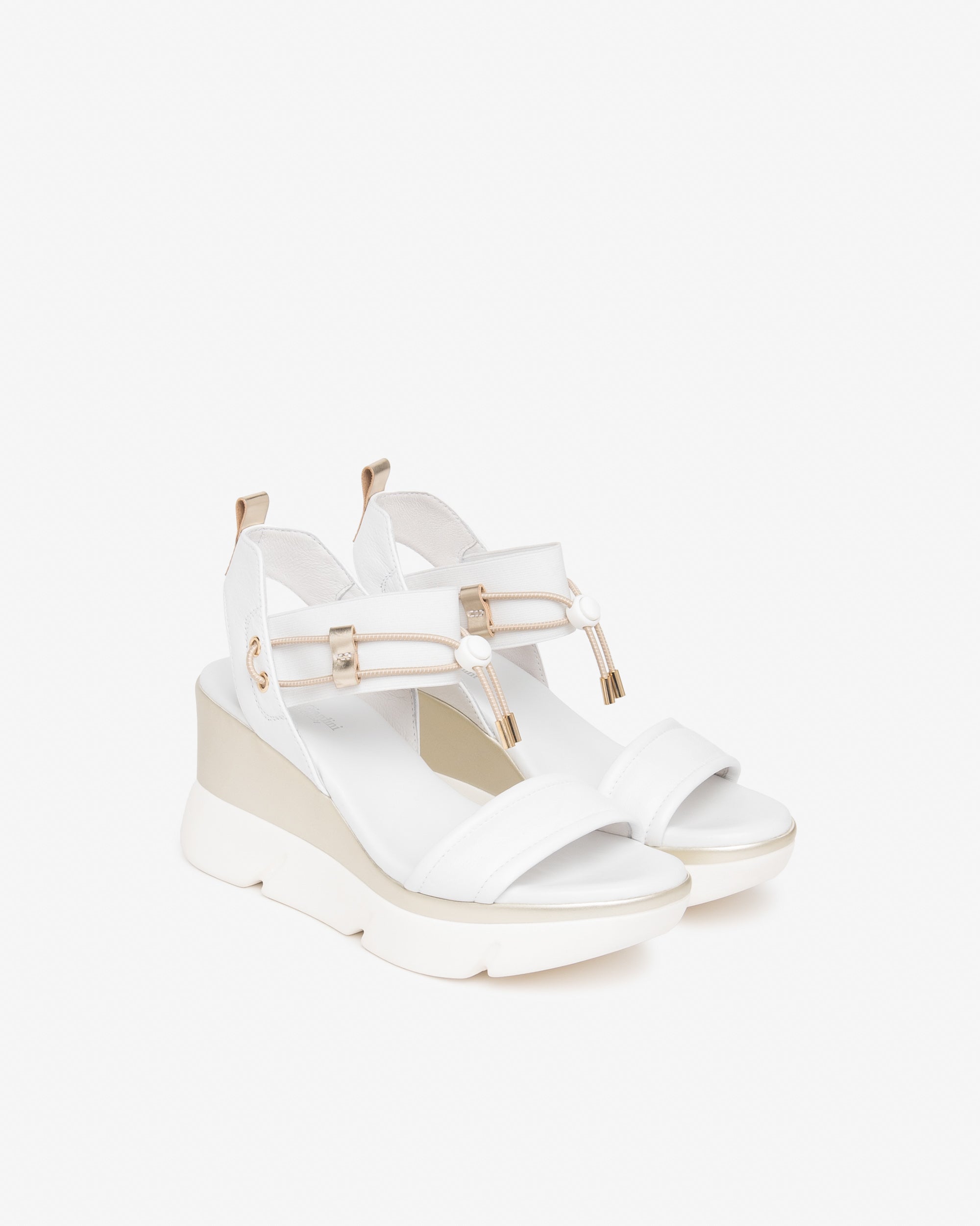 NeroGiardini Sandales Femme Cuir Été Confort