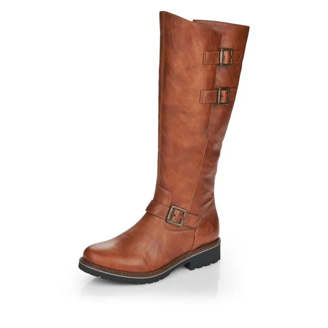 Remonte R6590 bottes femme marron 40 hiver