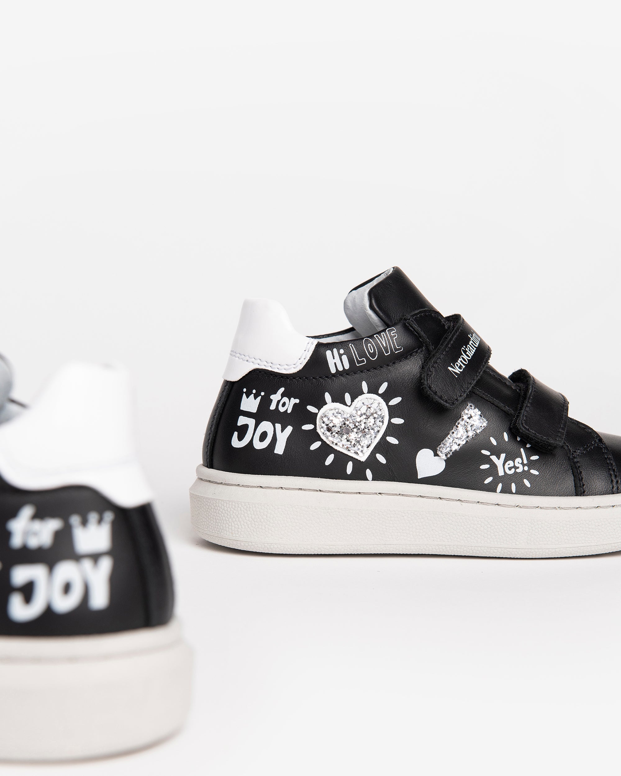 NeroGiardini Sneakers Kids Fille Cuir DryGo 25-30