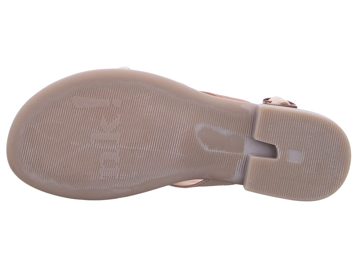 Think Kamaa sandale femme noir 36 cuir nappa