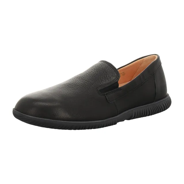 Think Hauki Derby Homme Noir 43 EU Cuir