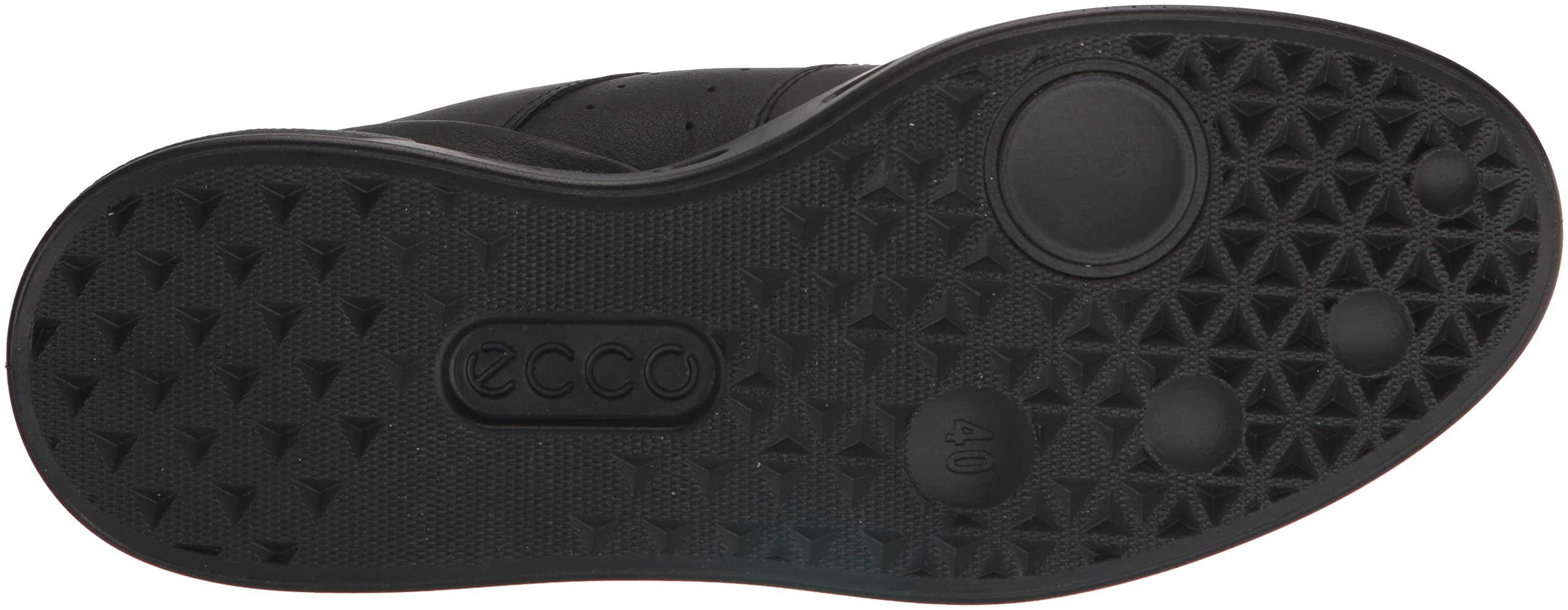 ECCO Street 720 Basket Femme 35 EU Noir Gore-Tex