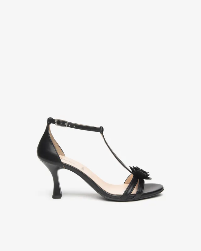NeroGiardini Sandales sandales femme cuir cérémonie 38