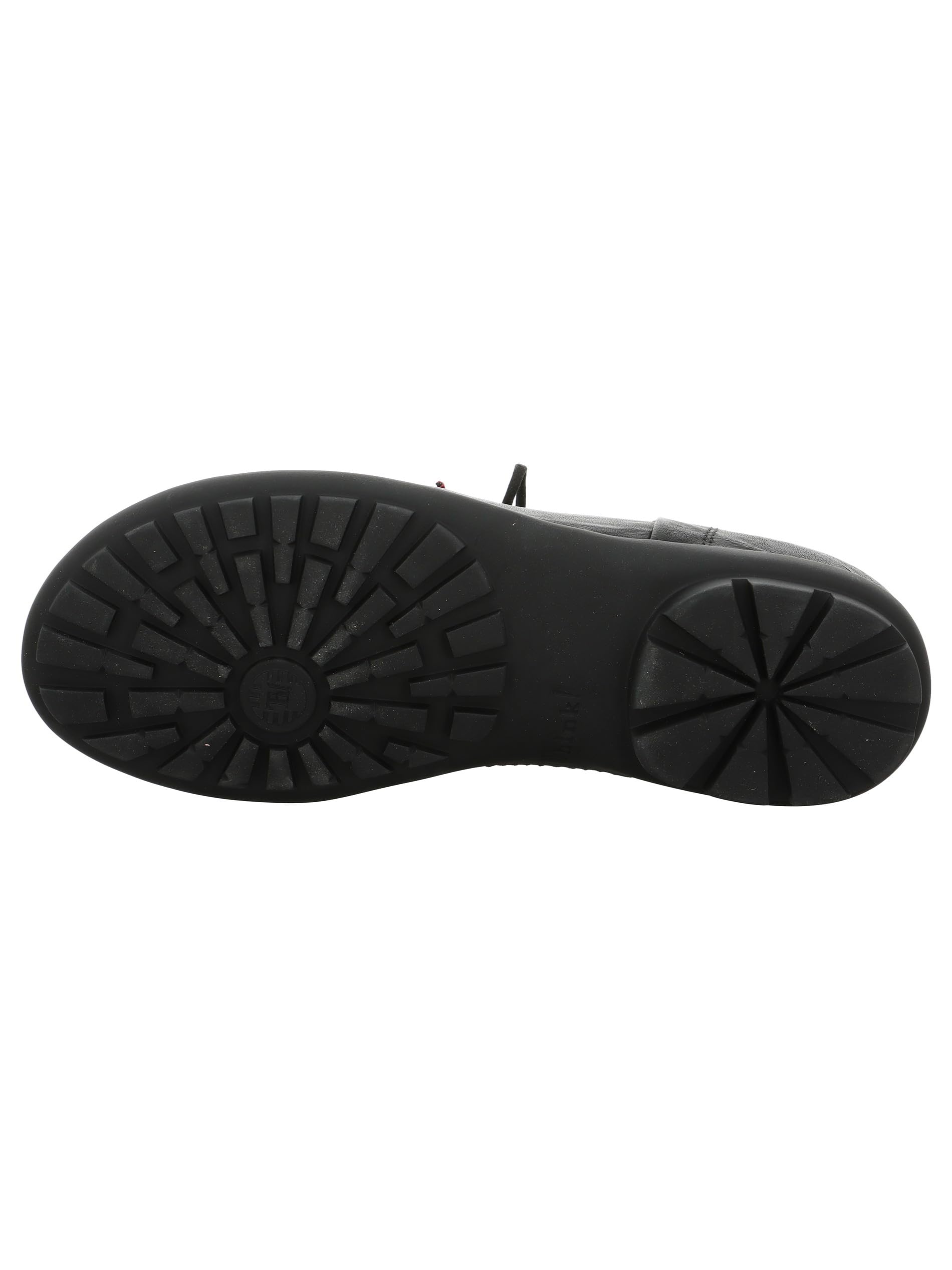 Think Kong derby homme noir 42 EU cuir