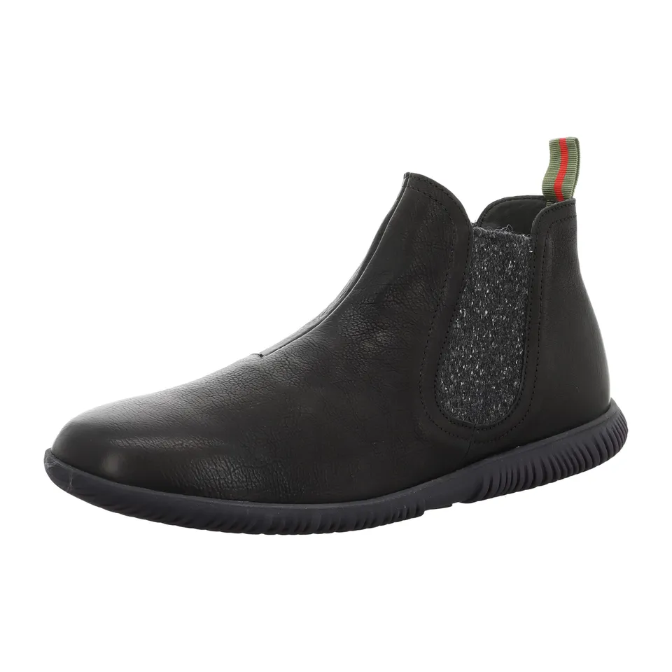 Think Hauki bottines chelsea homme cuir 44 EU