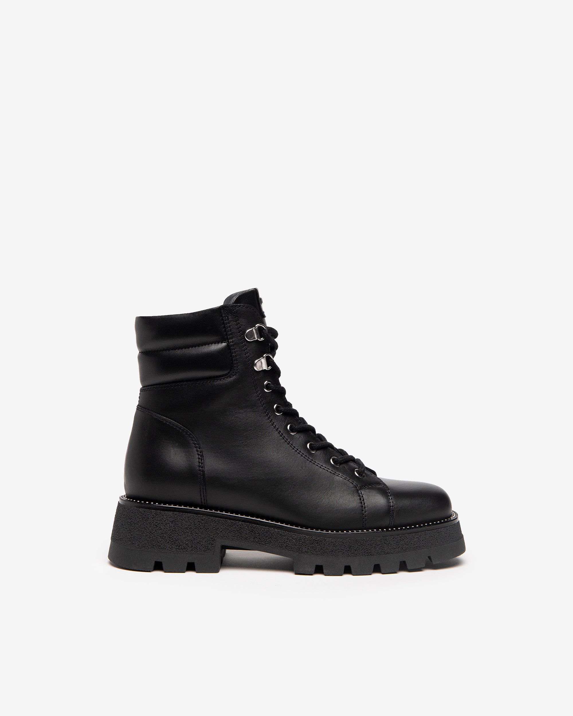 NeroGiardini Bottines Femme Boots Cuir Hiver 35-41