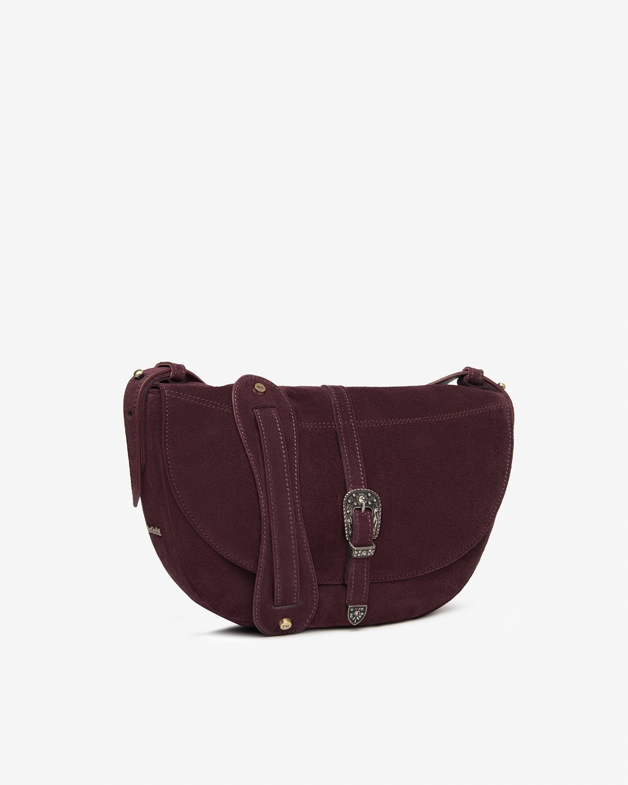 NeroGiardini Sacs Femme Cuir Sac Bandoulière
