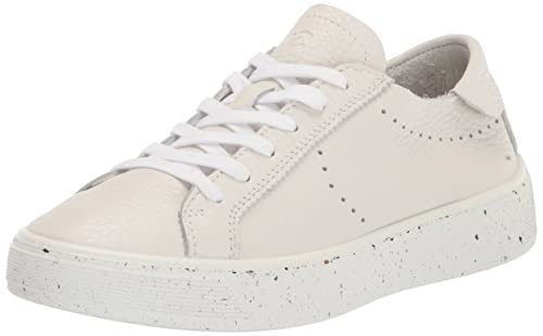 ECCO Street Tray baskets femme blanc 39 EU cuir