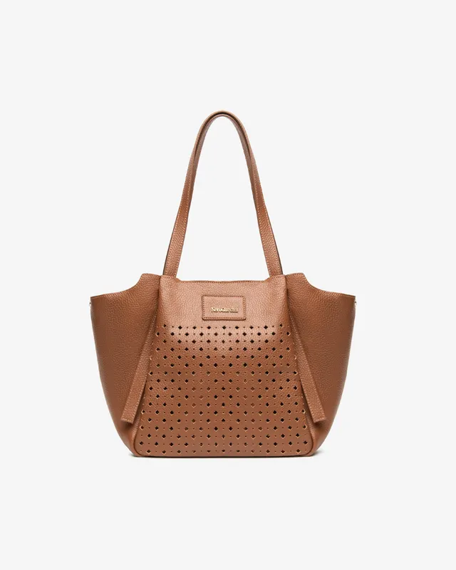 NeroGiardini Sacs Tote Bag Femme Cuir Taille Unique