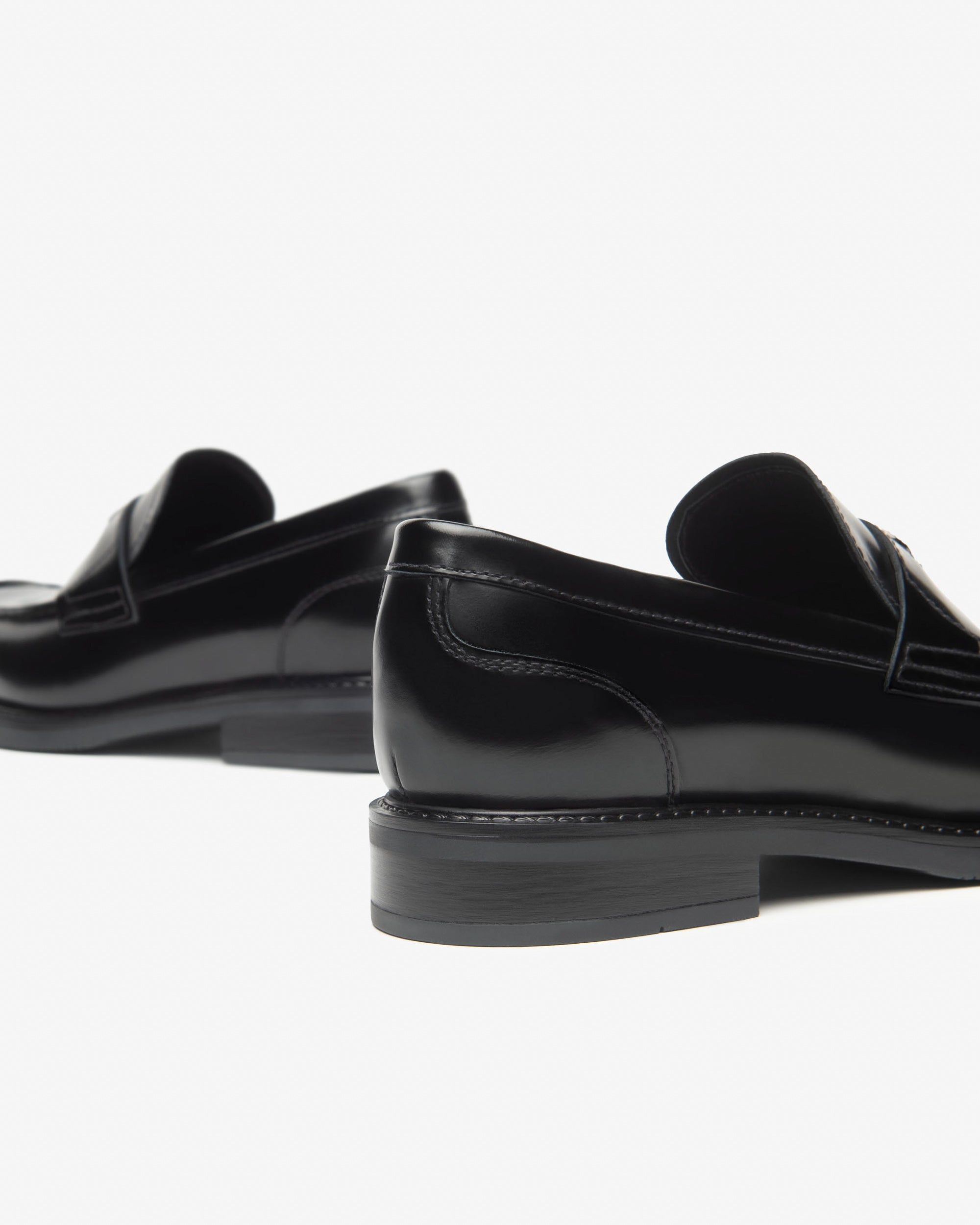 NeroGiardini Mocassins Cuir Femme 35-41 Confort Ville