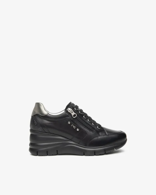 NeroGiardini Sneakers Femme Cuir Été 38 Confort