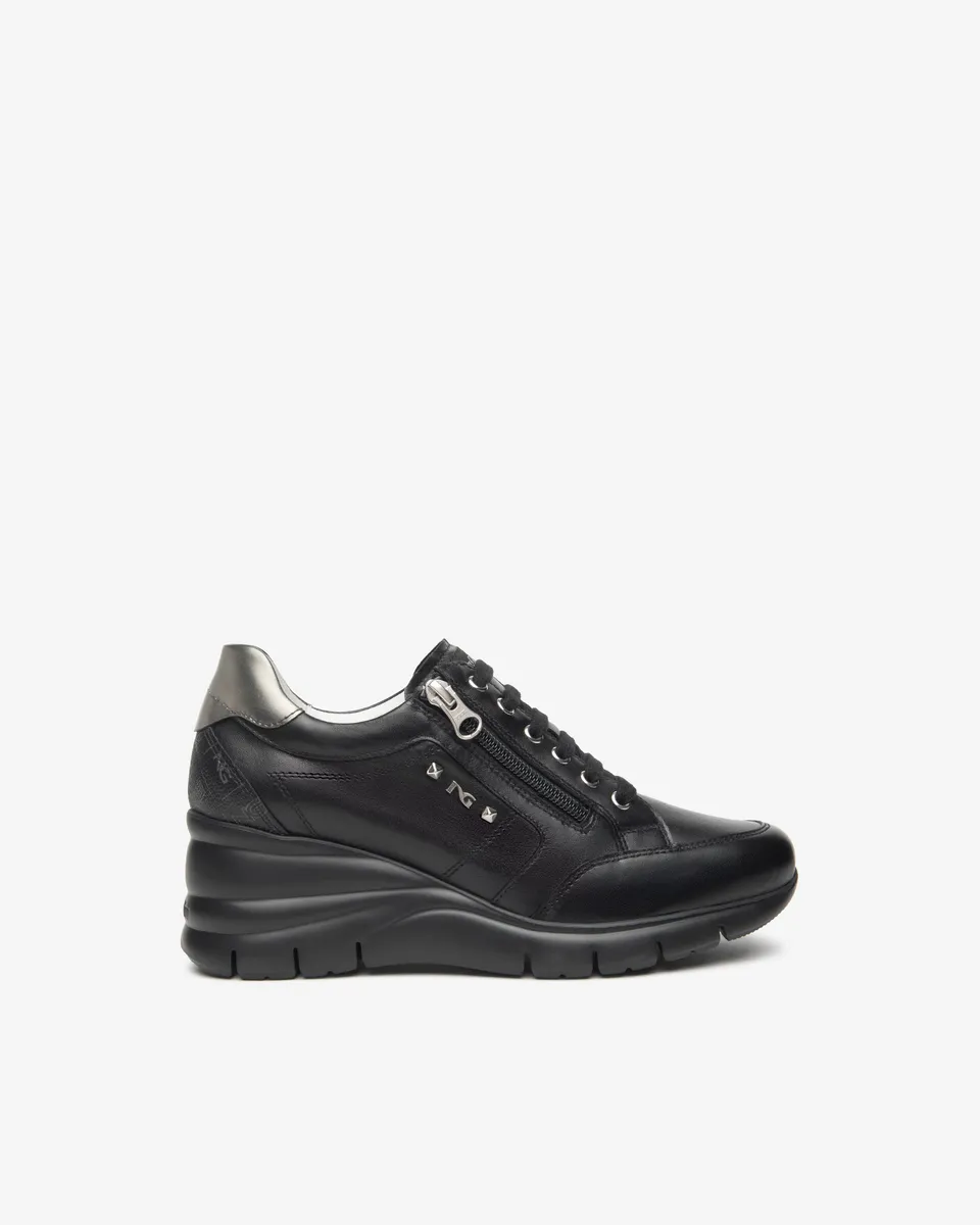 NeroGiardini Sneakers Femme Cuir Été 38 Confort